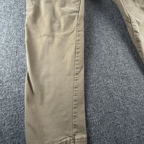 Kuhl Revolt Sweat Pant Comfort Pants Hiking Beige Cotton Blend ACTL 30X28 - Picture 4 of 16